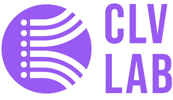 CLV LAB Logo